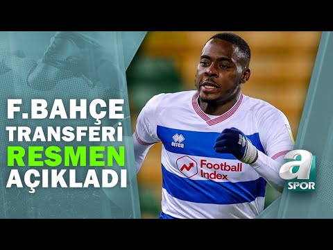 Osayi-Samuel Resmen Fenerbahçe'de İşte Anlaşmanın ...