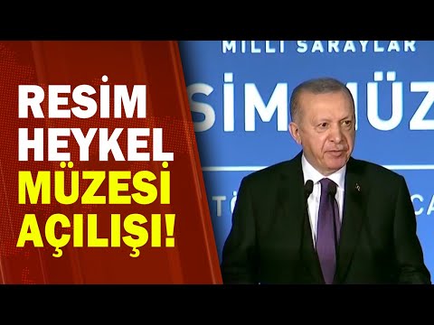 Başkan Erdoğan Restorasyon Sonrası Açılış Programında Konuştu! 