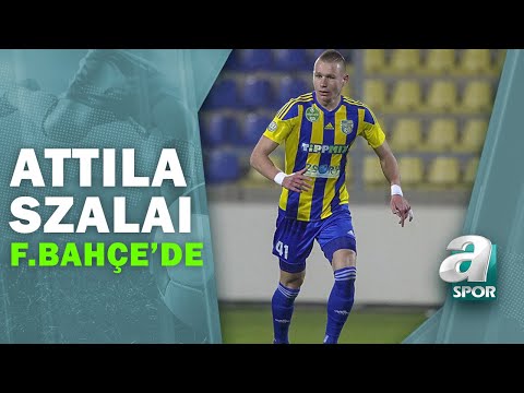 Attila Szalai Fenerbahçe'de! Ahmet Selim Kul Transferin Tüm Detaylarını Açıkladı 