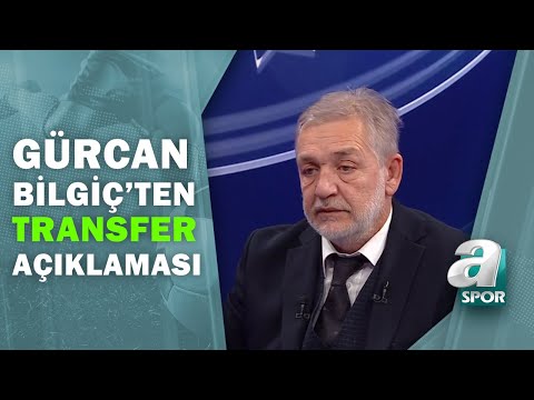 Gürcan Bilgiç, Fenerbahçe'deki Gelecek Ve Gidecek İsimleri Açıkladı / Artı Futbol / 15.01.2021