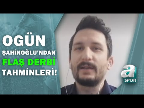 Ogün Şahinoğlu: