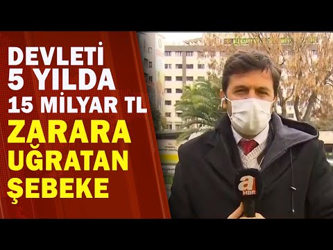 İstanbul'da Vergi Kaçakçılarına Operasyon! 