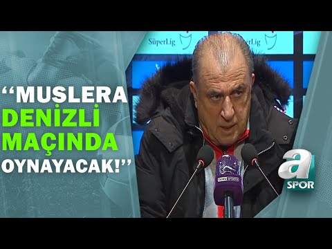 Beşiktaş 2 - 0 Galatasaray Fatih Terim Maç Sonu Basın Toplantısı Düzenledi!  / 17.01.2021