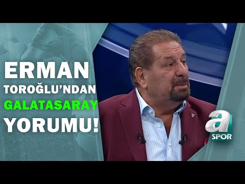Erman Toroğlu: ''Galatasaray'da Işık Yok!''  / Takım Oyunu / 17.01.2021