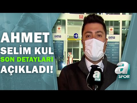 Ahmet Selim Kul, Son Gelişmeleri Açıkladı! Mesut Özil GELİYOR!  / Takım Oyunu / 17.01.2020