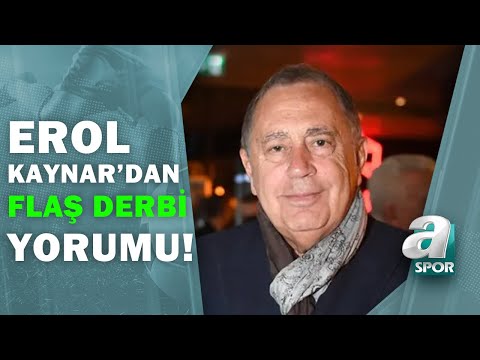 Erol Kaynar: ''Galatasaray Galibiyeti Hak Etmedi!''  