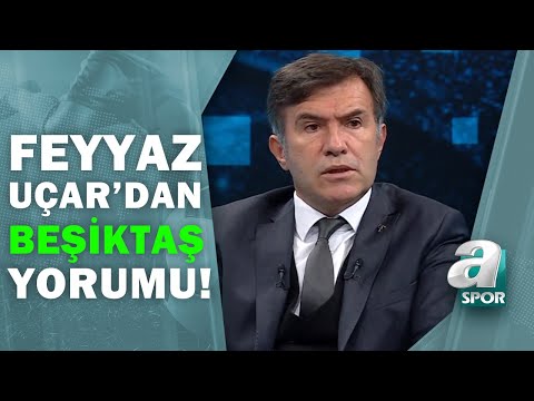 Feyyaz Uçar'dan Beşiktaş'ın Galibiyetine Flaş Yorumlar!  / Takım Oyunu / 17.01.2021