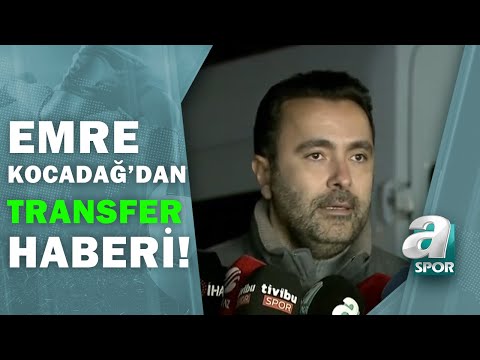 Beşiktaş Asbaşkanı Emre Kocadağ'dan Mandzukic Açıklaması! ''Teklifimizi Yaptık!'' 