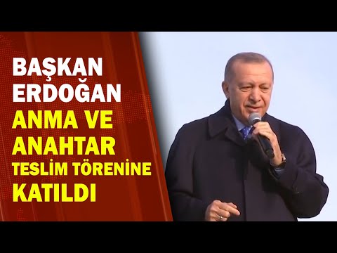 Başkan Erdoğan: Cumhur İttifakı Olarak Bu Millete Efendi Değil, Hizmetkar Olmaya Geldik 