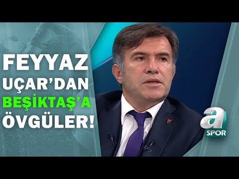 Feyyaz Uçar'dan Beşiktaş'a Ve Sergen Yalçın'a Övgüler! (Beşiktaş 2-1 Göztepe) 