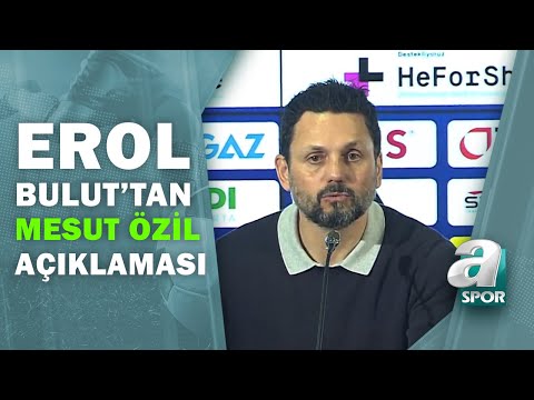 Fenerbahçe 3 - 0 Kayserispor Erol Bulut Maç Sonu Basın Toplantısı Düzenledi 