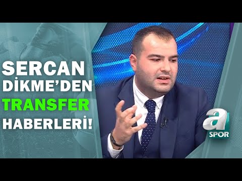Sercan Dikme Beşiktaş'ın Son Transfer Gelişmelerini Canlı Yayında Açıkladı! 