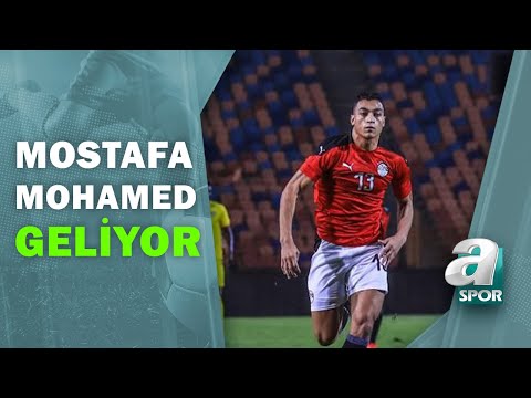 Mostafa Mohamed Galatasaray'da! Emre Kaplan Futbolcunun Geliş Tarihini Açıkladı 