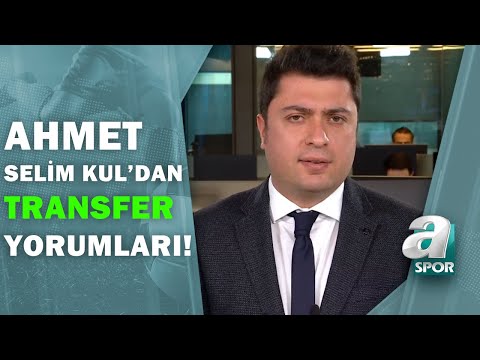 Ahmet Selim Kul, Fenerbahçe'den Gidecek Oyuncuları ve İrfan Can Transferinde Son Durumu Açıkladı!