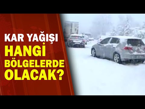 Sürücüler Hava Durumuna Dikkat!