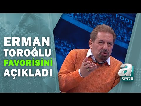 Erman Toroğlu, Başakşehir-Trabzonspor Maçının Favorisini Açıkladı / Dev Maça Doğru / 27.01.2021