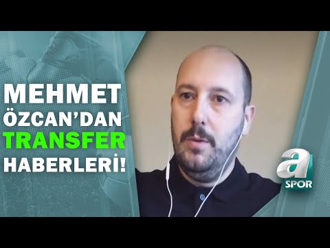 Mehmet Özcan Galatasaray'ın Transfer Gündemindeki Tüm İsimleri Açıkladı!  / Sabah Sporu