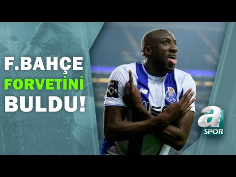 Fenerbahçe'nin Yeni Golcüsü Marega! Yönetim Oyuncu İle Büyük Ölçüde Anlaştı / Transer Raporu