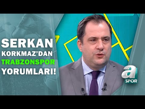 Serkan Korkmaz'dan Ekuban'a Övgüler: