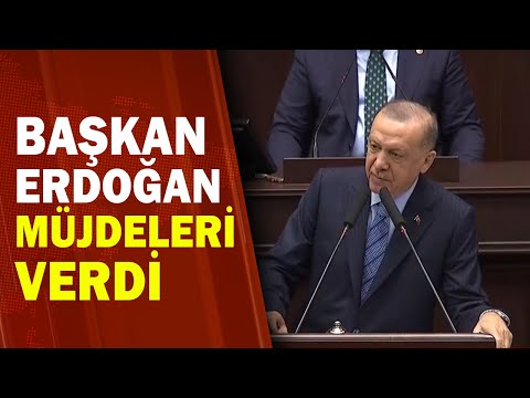 Başkan Erdoğan: Esnaflarımızı Yalnız Bırakmadık Bırakmayacağız 