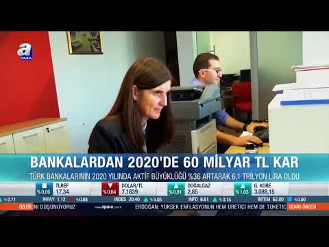 Borsa İstanbul'da Bilanço Dönemi / Seans Öncesi / A Para / 02.02.2021
