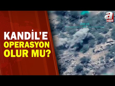 Bakan Akar: Kandil Bitecek, Terör Bayrağı Yırtılacak