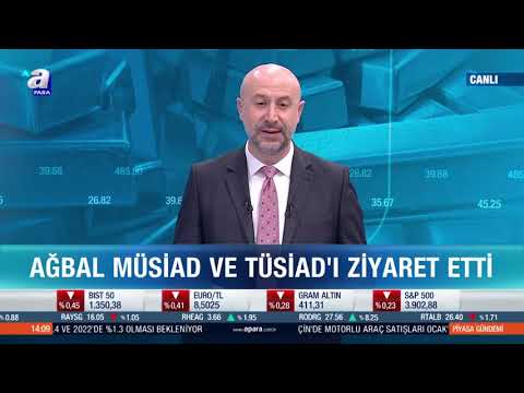 ABD Teşvik Paketine Çözüm Arayışı / Piyasa Gündemi / A Para / 12.02.2021
