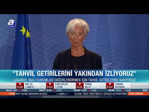 Gelişen Piyasalara Sermaye Akışları /Piyasa Gündemi / A Para / 23.02.2021