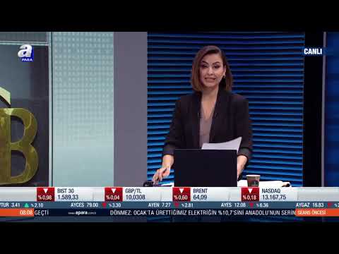 Merkez Bankası'nın Rezerv Gerçeği / Seans Öncesi / A Para / 24.02.2021