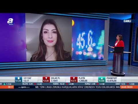 Ekonomide Reform Çalışmaları / Seans Öncesi / A Para / 25.02.2021