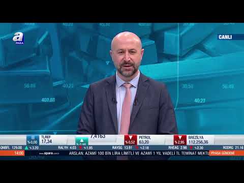 Küresel Piyasalarda Satış Baskısı / Piyasa Gündemi / A Para / 26.02.2021