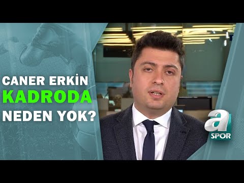 Trabzonspor Fenerbahçe Maçı Öncesi Caner Erkin Kadroya Neden Alınmadı? Ahmet Selim Kul Açıkladı!