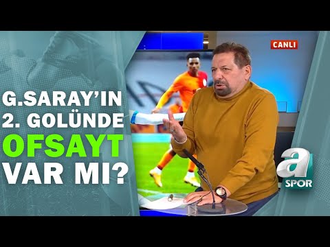 Galatasaray 2 - 0 BB Erzurumspor Erman Toroğlu Devre Arası Yorumları 