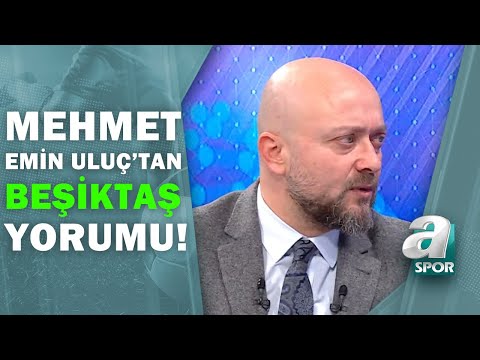Mehmet Emin Uluç:
