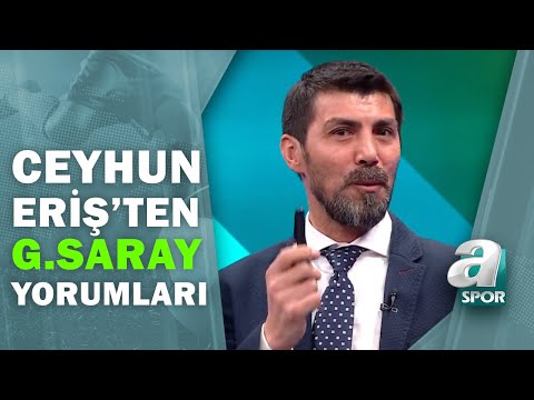 Ceyhun Eriş'ten Galatasaray - Erzurumspor Maçına Flaş Tahminler / Artı Futbol / 26.02.2021