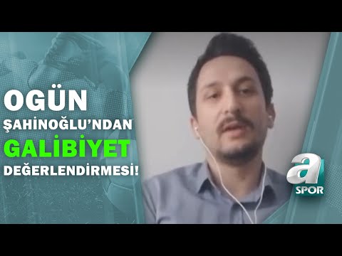 Ogün Şahinoğlu: