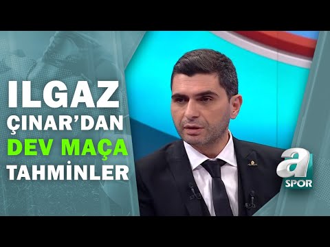 Ilgaz Çınar, Trabzonspor - Fenerbahçe Maçını Analiz Etti / Artı Futbol / 26.02.2021