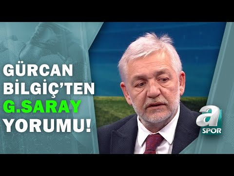 Gürcan Bilgiç: