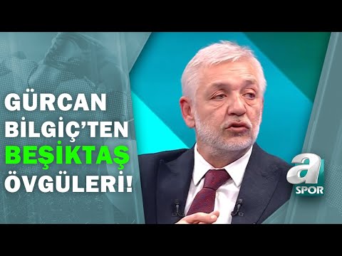 Gürcan Bilgiç: