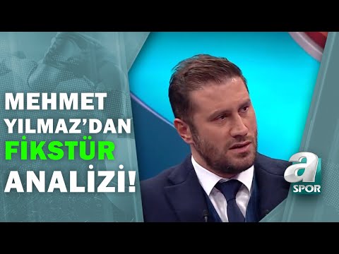 Mehmet Yılmaz, Trabzonspor'un Fikstürünü Değerlendirdi!  / Artı Futbol / 01.03.2021
