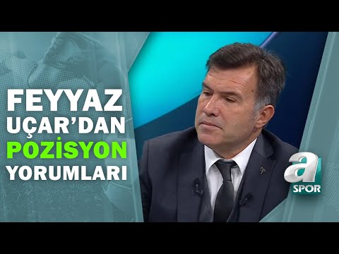 Feyyaz Uçar, Yeni Malatyaspor - Beşiktaş Maçının Tartışmalı Pozisyonlarını Yorumladı / Takım Oyunu
