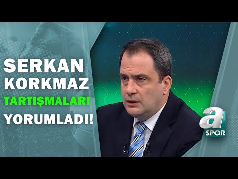 Serkan Korkmaz:
