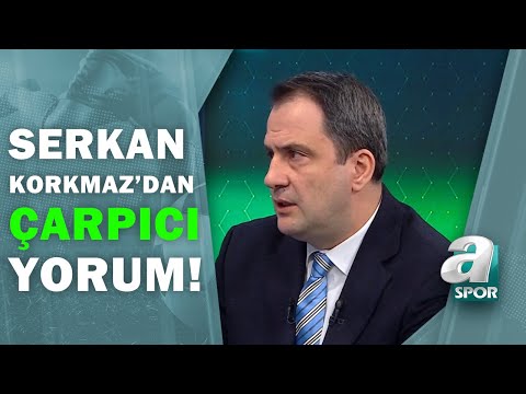 Serkan Korkmaz: