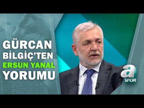 Gürcan Bilgiç: 