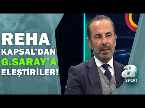 Reha Kapsal: ''Galatasaray Kendi Kendine 2 Puan Kaybetti!'' / (Galatasaray 2-2 Sivasspor) 07.03.2021