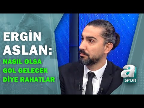 Ergin Aslan, Beşiktaş'ın Gaziantep Galibiyetini Yorumladı!  / Spor Ajansı / 07.03.2021