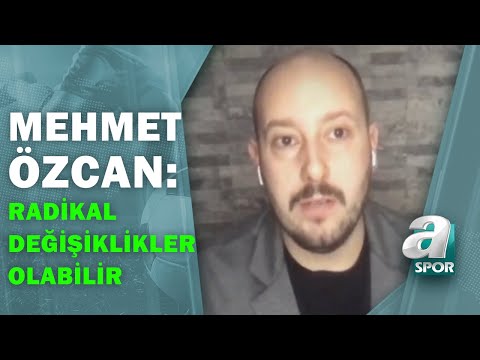 Mehmet Özcan, Galatasaray-Sivasspor Maçı Öncesi Takımın Son Durumunu Değerlendirdi! 