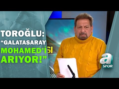 Galatasaray 1-2 Sivasspor Erman Toroğlu Devre Arası Yorumları!  / Devre Arası / 07.03.2021