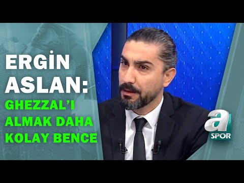 Beşiktaş Ghezzal ve Rosier'i Alabilecek Mi? Ergin Aslan Açıkladı!  / Spor Ajansı