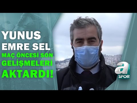 Yunus Emre Sel, Trabzonspor-Alanyaspor Maçı Öncesi Son Gelişmeleri Aktardı! 